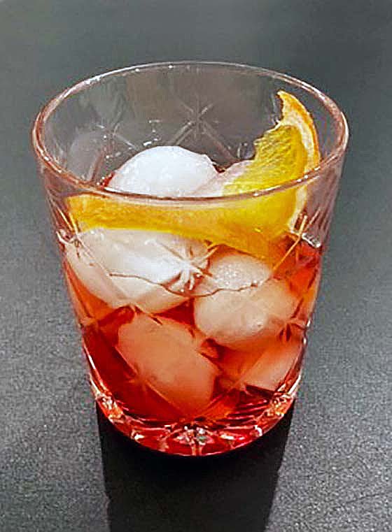 Negroni Cocktail